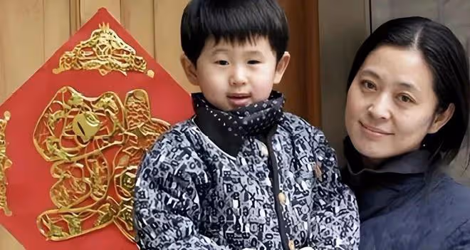倪萍：感謝陳凱歌的當年不娶，如今兒子是學霸，丈夫是絕世好男人
