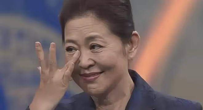 倪萍：感謝陳凱歌的當年不娶，如今兒子是學霸，丈夫是絕世好男人