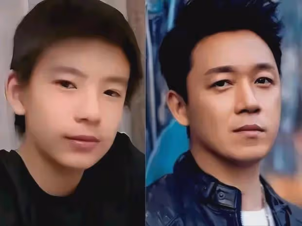 「激吻門」11年後,被曝再婚的潘粵明,活成了董潔配不上的樣子