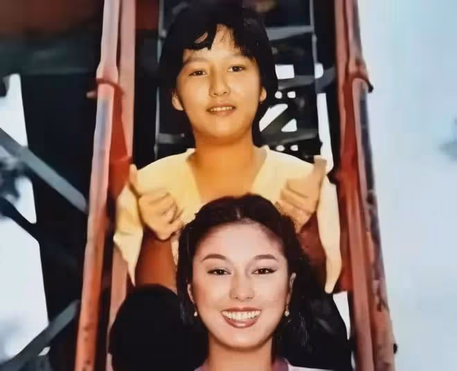 初戀曾是張國榮,巔峰時被渣男欺騙淪為小三,如今她的現狀如何?