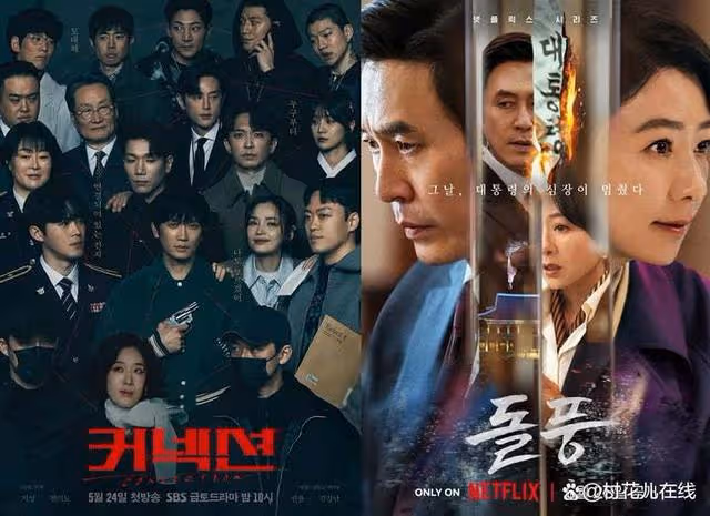 票選2024年度韓劇《淚之女王》&《背跑》同票奪冠!第二名是這部