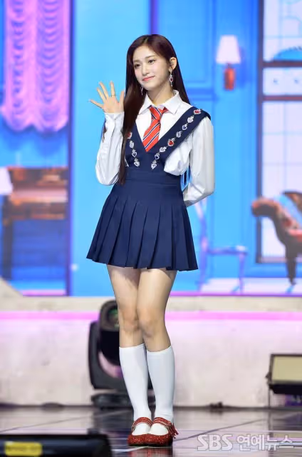 評選7位校服女神KPOP偶像!Winter清純美爆發,舒華獲封最強初戀