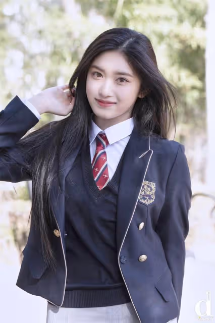 評選7位校服女神KPOP偶像!Winter清純美爆發,舒華獲封最強初戀