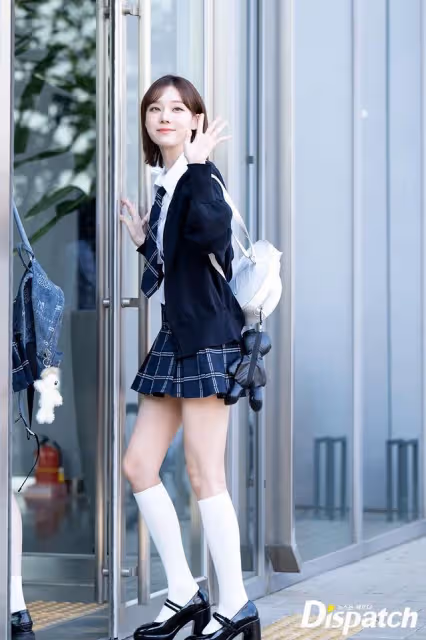 評選7位校服女神KPOP偶像!Winter清純美爆發,舒華獲封最強初戀