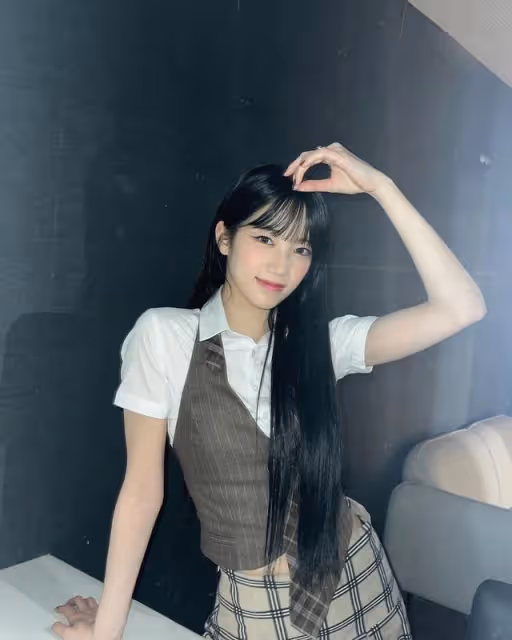 評選7位校服女神KPOP偶像!Winter清純美爆發,舒華獲封最強初戀