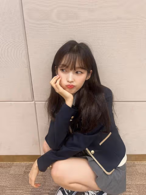 評選7位校服女神KPOP偶像！Winter清純美爆發，舒華獲封最強初戀