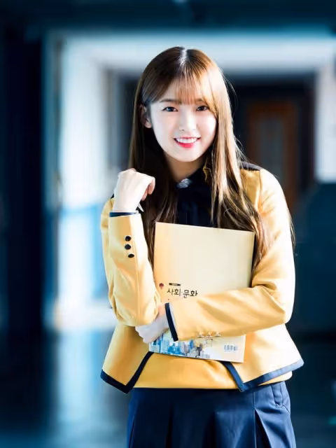 評選7位校服女神KPOP偶像！Winter清純美爆發，舒華獲封最強初戀