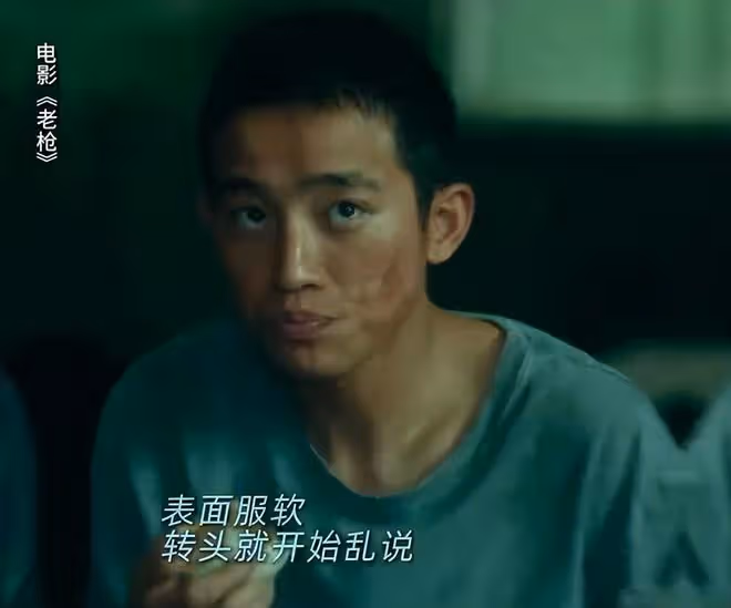 《老槍》口碑炸了，打了多少資本的臉？秦海璐這次又賭對了