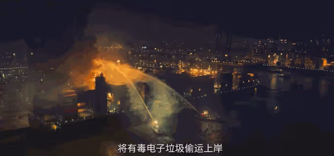 年度最生猛港片！尺度嗨爆，畫面揭露人性，看完太窒息