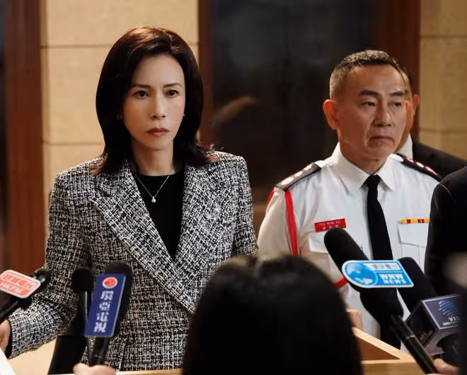 年度最生猛港片！尺度嗨爆，畫面揭露人性，看完太窒息