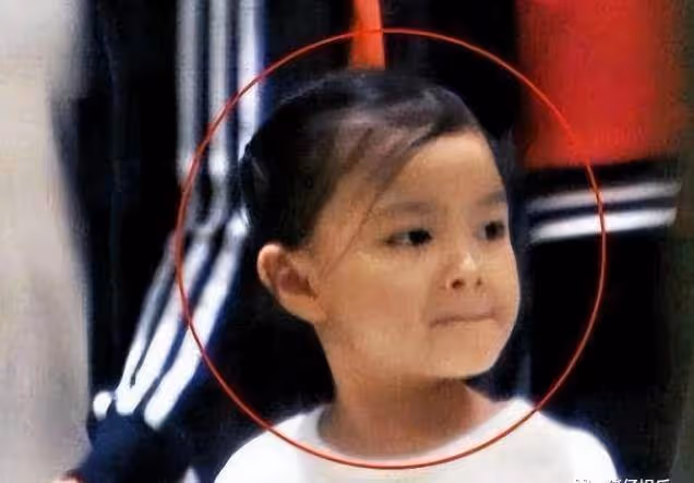劉德華11歲女兒近況曝光,花5億富養大的女兒居然長成了這樣……