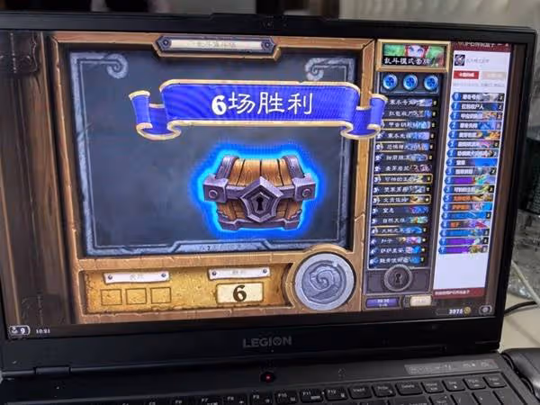 《爐石傳說》亂斗冰DK六勝卡組推薦
