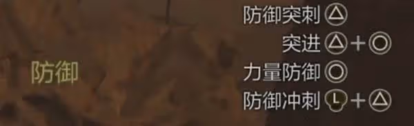 《怪物獵人:荒野》長槍防禦派生講解