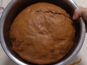 紅糖開花饅頭○包子饅頭系列