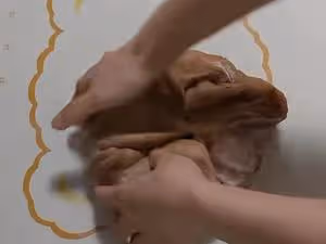紅糖開花饅頭○包子饅頭系列