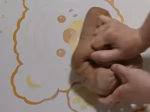 紅糖開花饅頭○包子饅頭系列