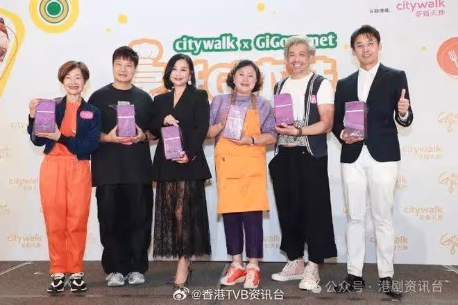 黃淑儀推出第15本食譜!張鐸爆用一招成功追到陳松伶