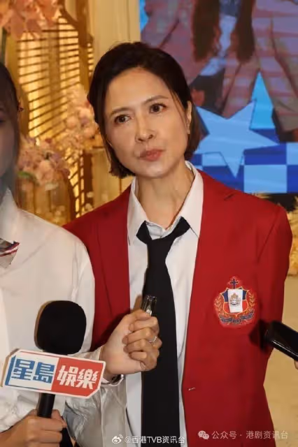 邵美琪望未來繼續拍劇!Yumi孖炎明熹過萬聖節未有問及工作情況