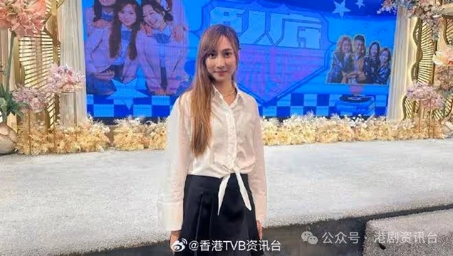 邵美琪望未來繼續拍劇!Yumi孖炎明熹過萬聖節未有問及工作情況