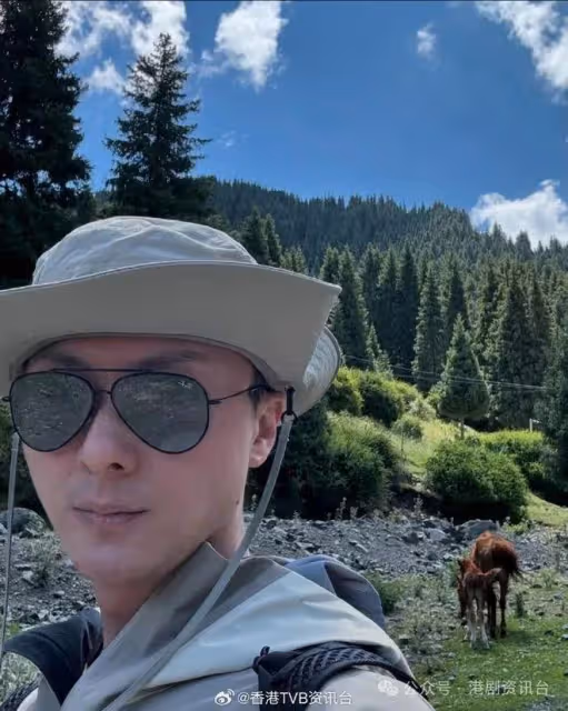 41歲王浩信與餅印細佬激罕同框!王瑋彤星途浮浮沉沉轉行做保險