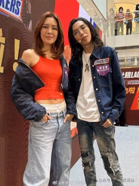 陳瀅投訴被打傷膝頭!張曦雯最愛打暴力Game