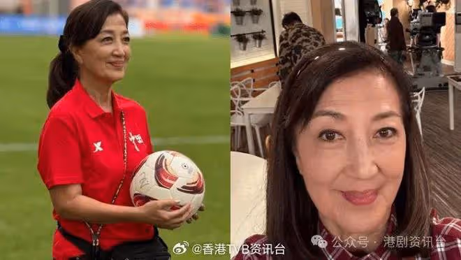 73歲TVB富婆演技獲肯!上月底與TVB成功續約