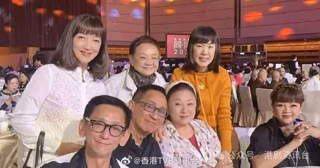73歲TVB富婆演技獲肯!上月底與TVB成功續約