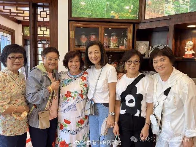 73歲TVB富婆演技獲肯!上月底與TVB成功續約