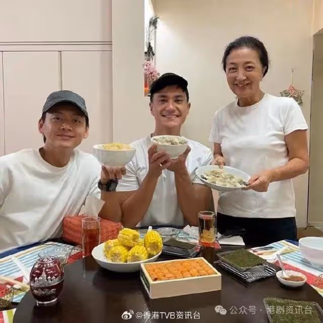 73歲TVB富婆演技獲肯！上月底與TVB成功續約