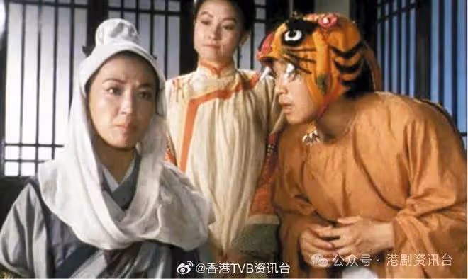 73歲TVB富婆演技獲肯！上月底與TVB成功續約