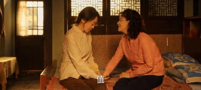 看《小巷人家》前13集,我感觸良多,心情複雜
