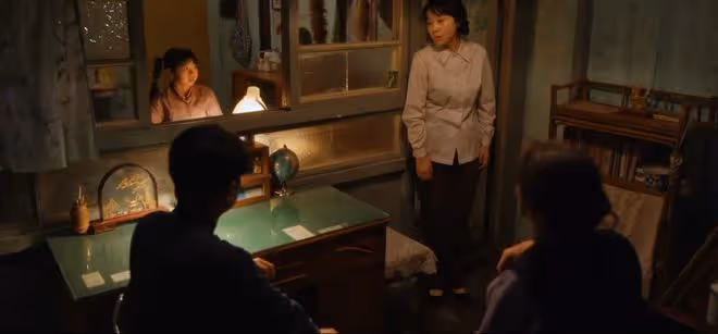 看《小巷人家》前13集,我感觸良多,心情複雜