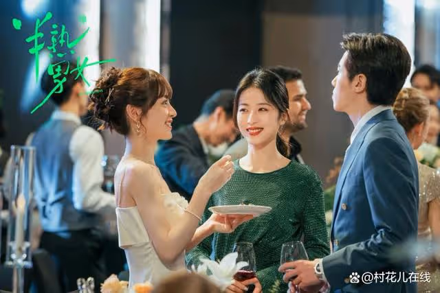 王安宇與田曦薇上綜藝,這句話曝好交情,全網磕翻