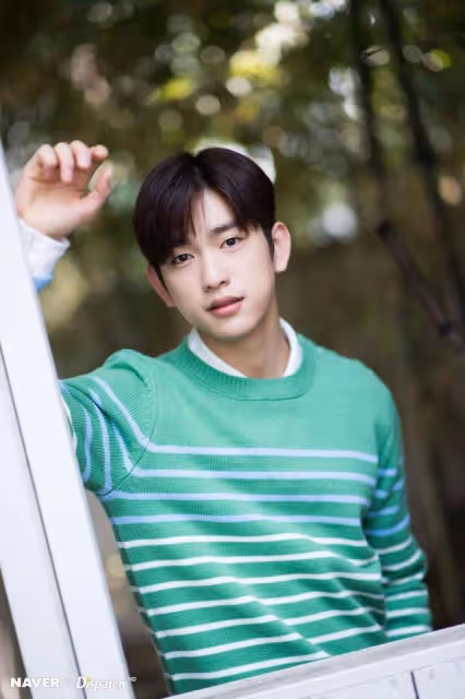 韓網票選最喜愛的初戀相KPOP男偶TOP6!秀彬上榜,Jin男友感太強