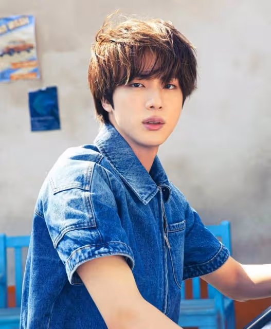 韓網票選最喜愛的初戀相KPOP男偶TOP6!秀彬上榜,Jin男友感太強