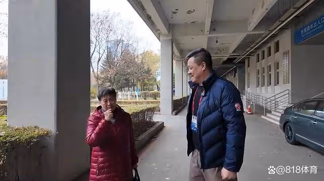 淚目!72歲阿姨球迷:郭艾倫像我孫子一樣 遼籃怎麼給他挑這個球隊?