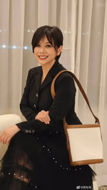 53歲前當家花旦否認專注內地發展,直言很想回港拍劇:但TVB從未找過我