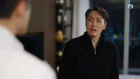 好戲之人!40歲TVB男星與36歲小生新劇演父子,兩人十年前曾演同學