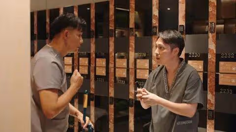 好戲之人!40歲TVB男星與36歲小生新劇演父子,兩人十年前曾演同學