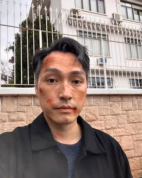 好戲之人!40歲TVB男星與36歲小生新劇演父子,兩人十年前曾演同學