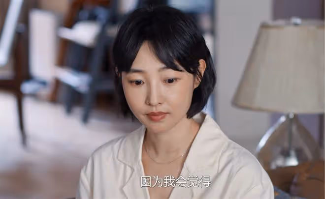 《好團圓》看懂向南虛偽、江宏斌被前妻拿捏,才知,江家巧成輸家