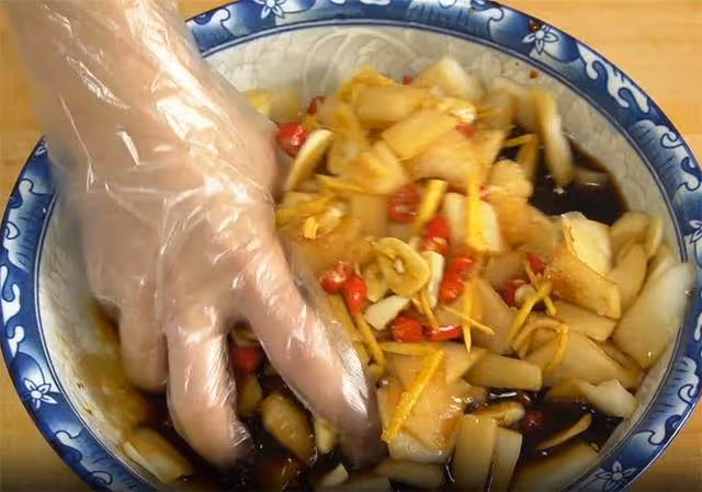 最近吃的太油膩，試試這盤開胃解膩菜，難度零顆星，做一頓吃5天
