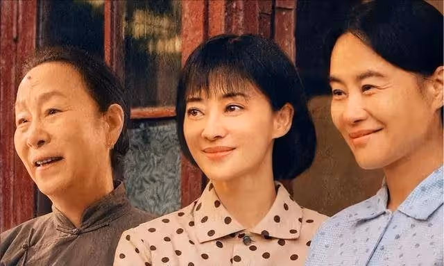 梅婷領銜,僅播了1集,全國收視第一,年代劇的天花板已被改寫?