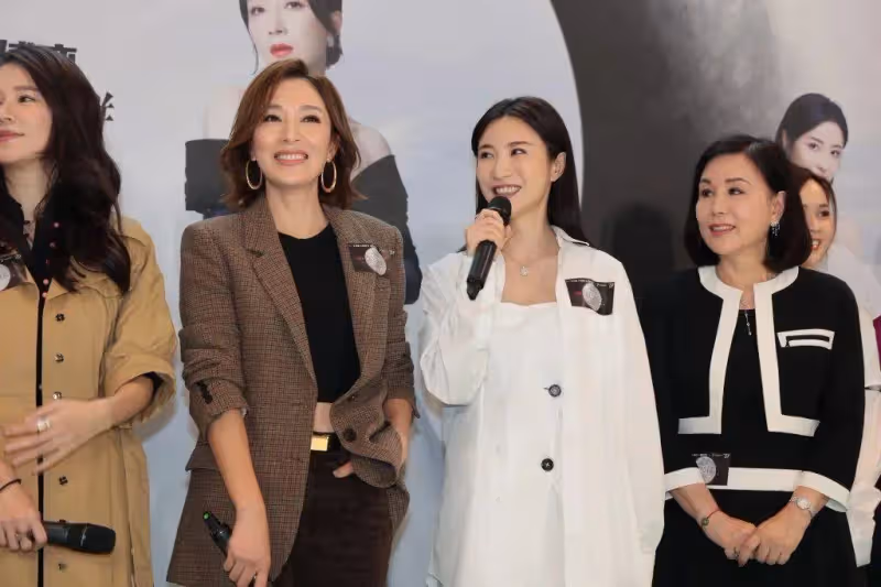楊茜堯被老公羅子溢稱賢妻是演的!林夏薇演壞人搞到老公失眠