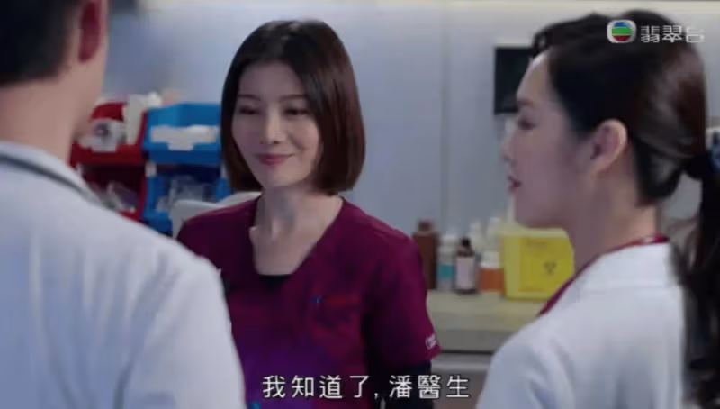 TVB女星小說作品獲TVB改編成劇集!稱是大女主戲:絕對斗得精彩