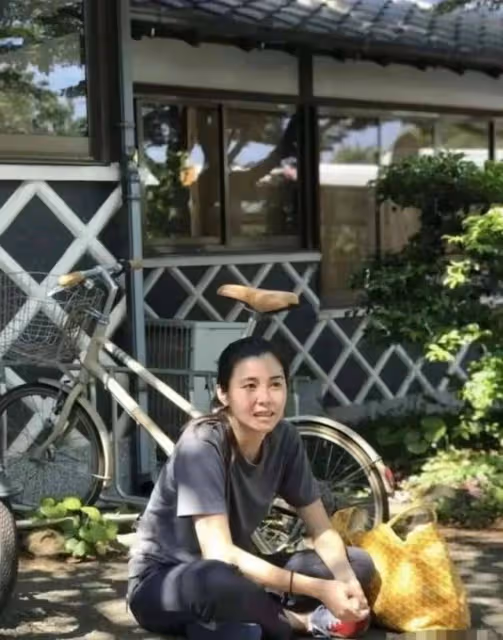 蒙嘉慧復出節目拍攝,身材變形自認幸福肥,網友稱越來越像王馨平