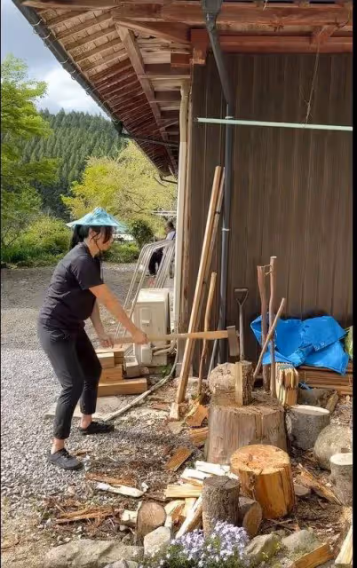 蒙嘉慧復出節目拍攝,身材變形自認幸福肥,網友稱越來越像王馨平