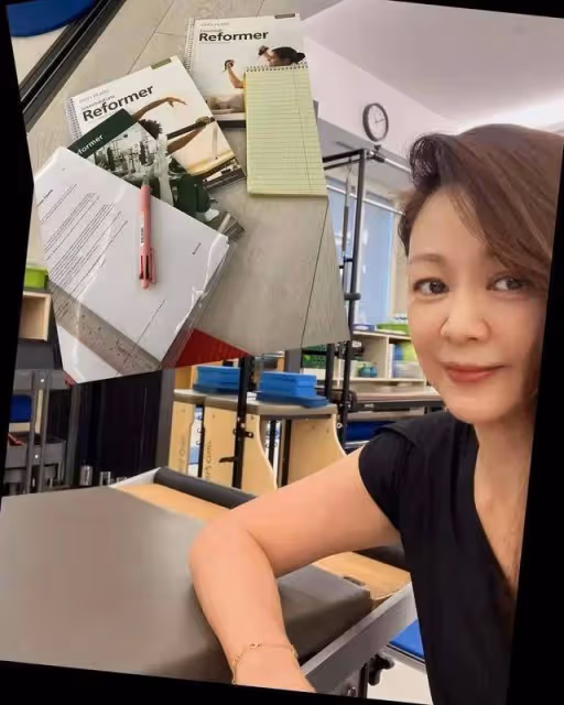 蒙嘉慧復出節目拍攝,身材變形自認幸福肥,網友稱越來越像王馨平