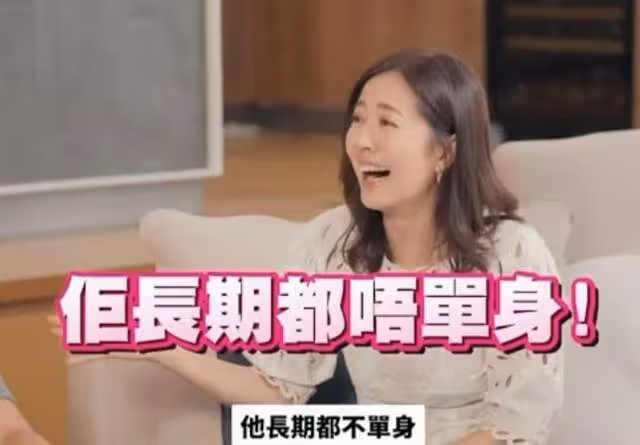 情路坎坷！43歲唐詩詠單身7年感情無著落，其好友爆料背後有原因