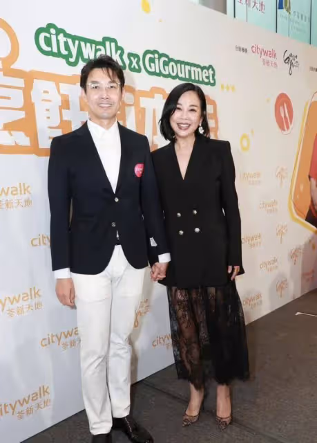 TVB前花旦攜小9歲老公亮相,減肥後狀態大勇,自曝想拍港劇